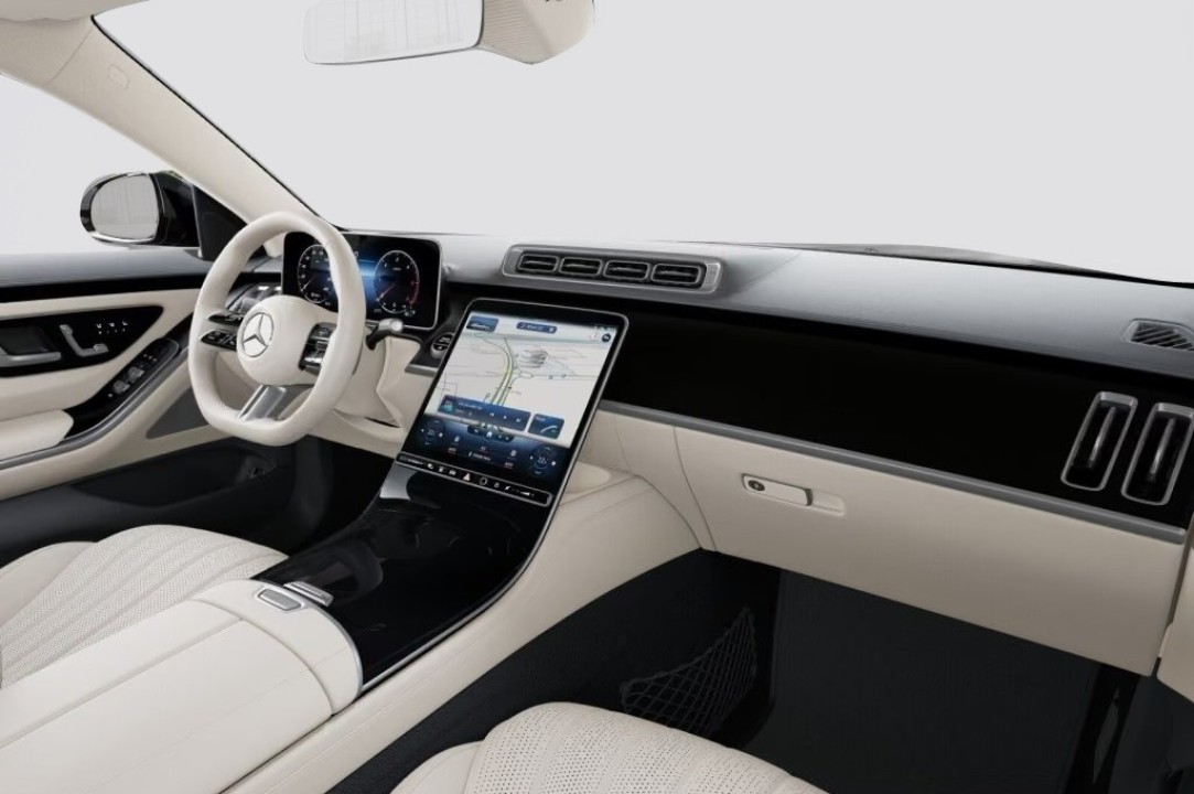 Mercedes-Benz S-Class 350d 4MATIC AMG Line - foto 9