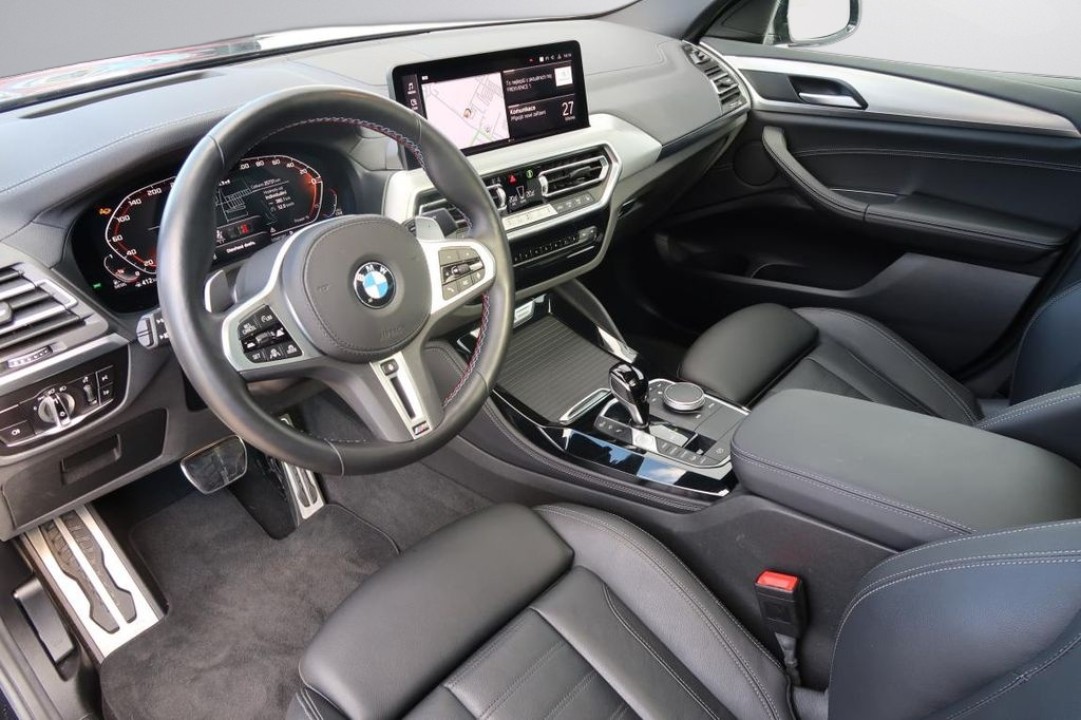 BMW X4 M40d - foto 7