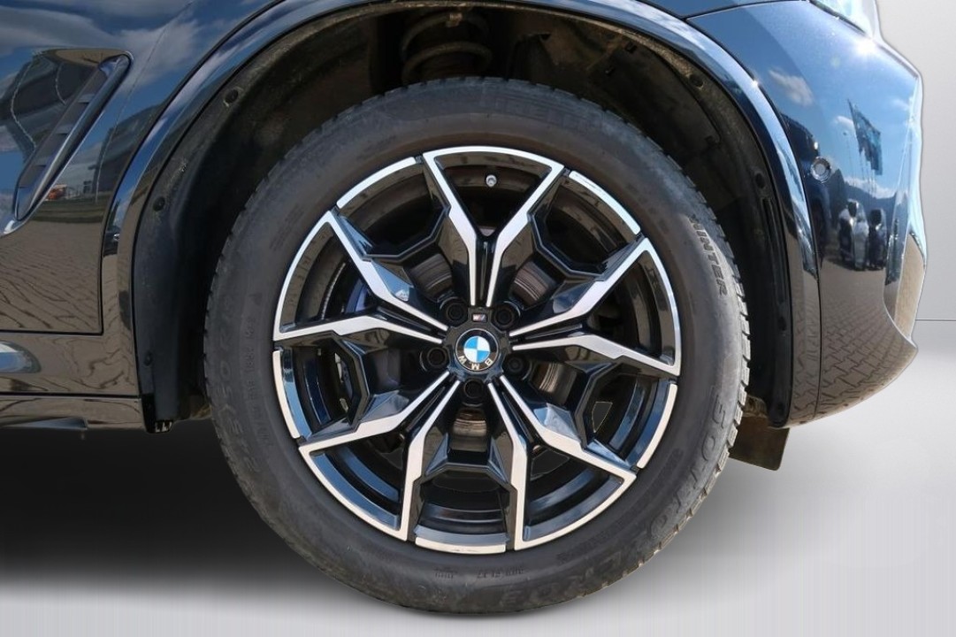 BMW X4 M40d - foto 14