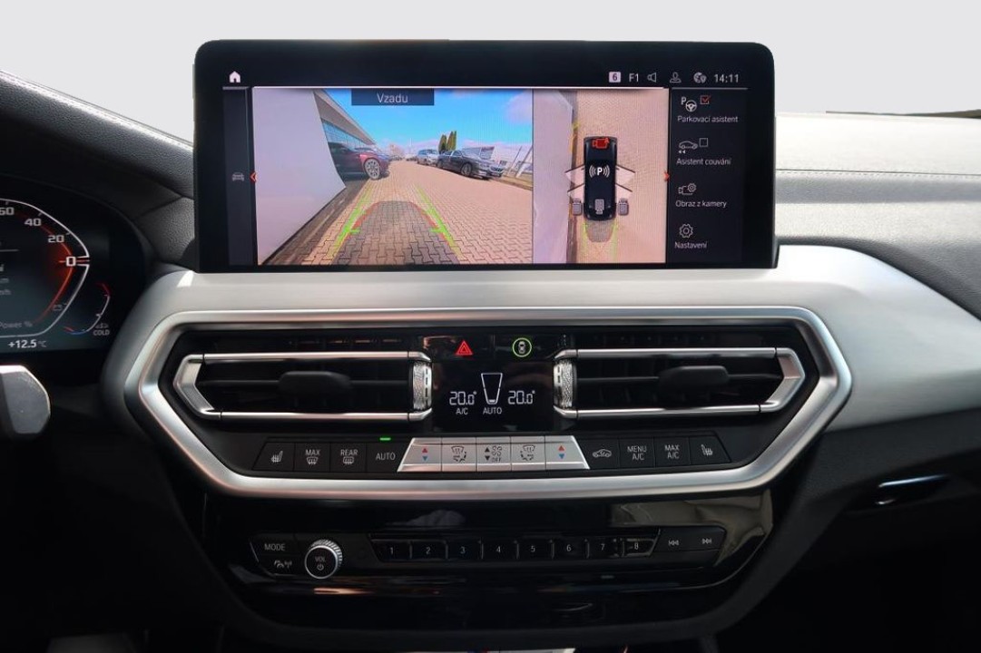 BMW X4 M40d - foto 11