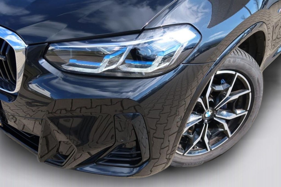 BMW X4 M40d - foto 13