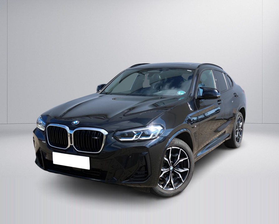 BMW X4 M40d