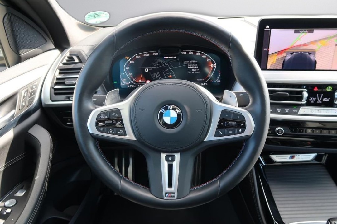 BMW X4 M40d (5)