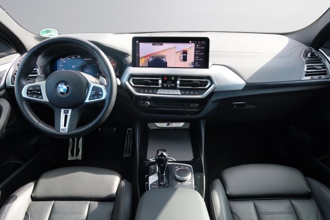 BMW X4 M40d - foto 6
