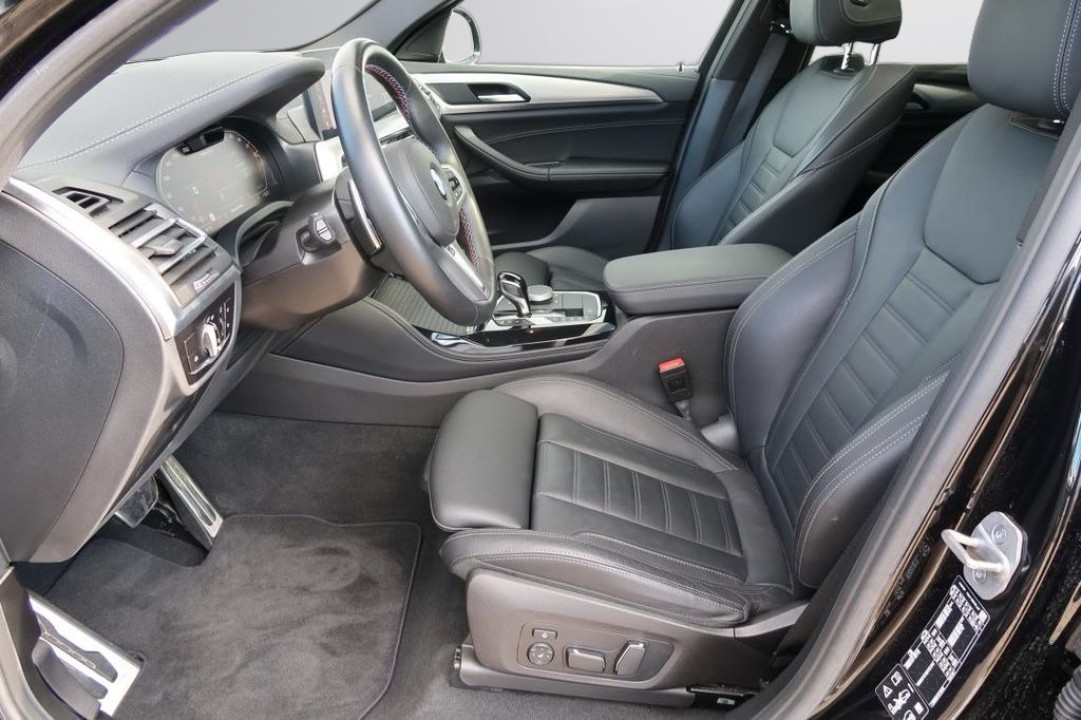 BMW X4 M40d - foto 8