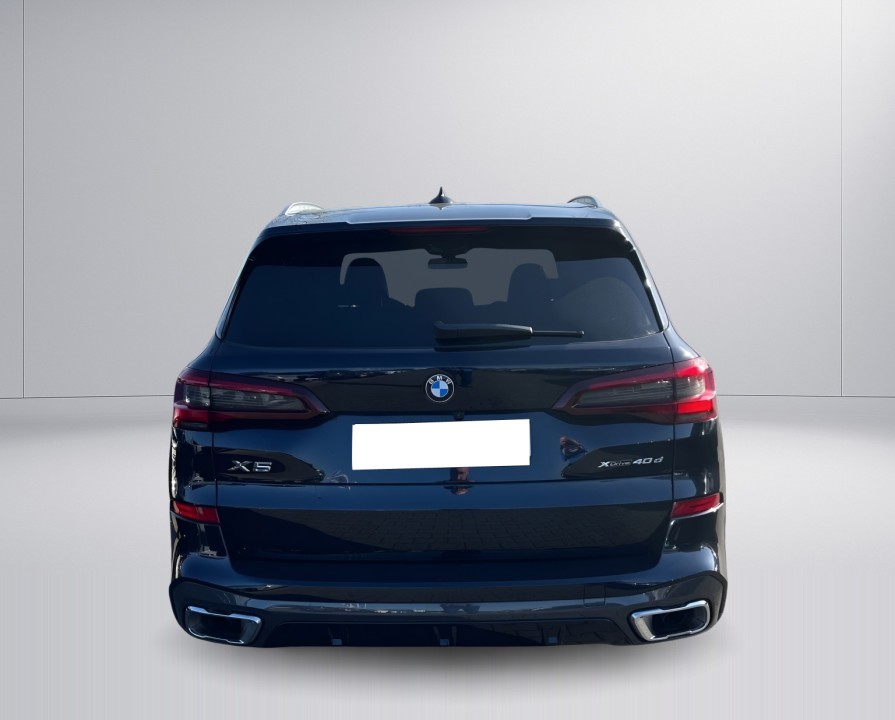 BMW X5 40d xDrive M-Sport (4)