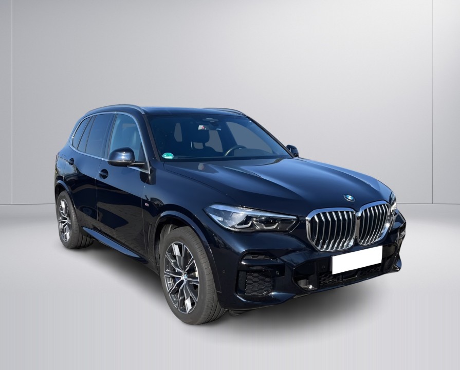 BMW X5 40d xDrive M-Sport