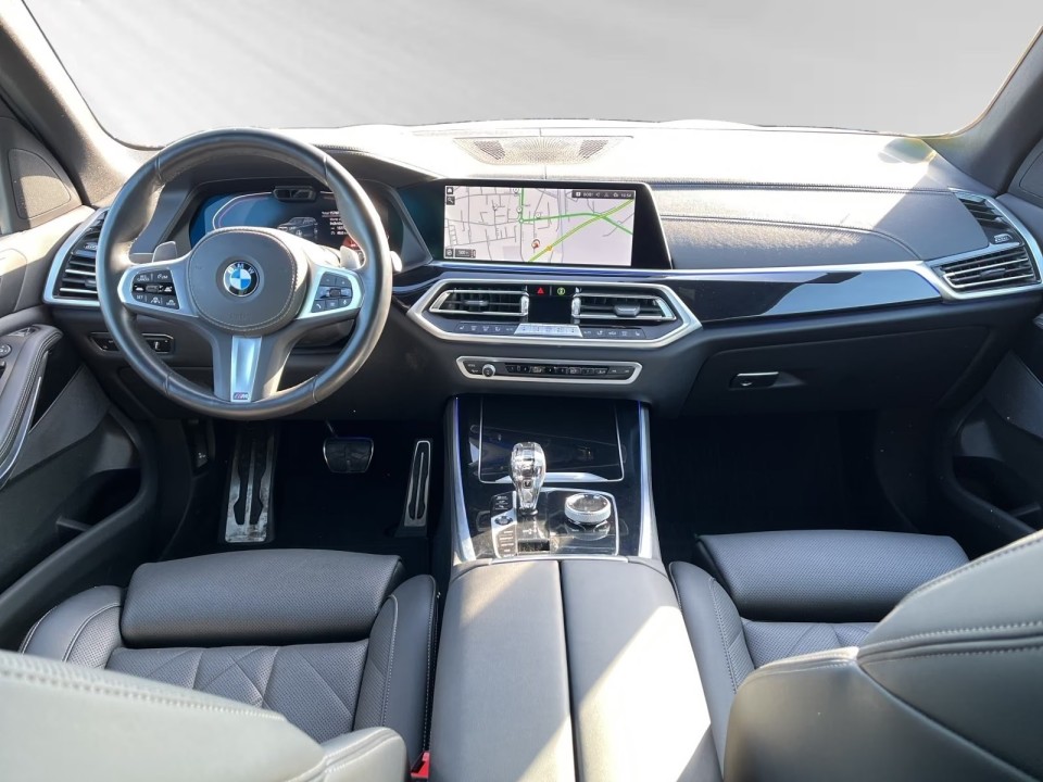 BMW X5 40d xDrive M-Sport - foto 7