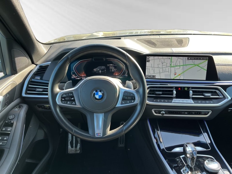 BMW X5 40d xDrive M-Sport - foto 6