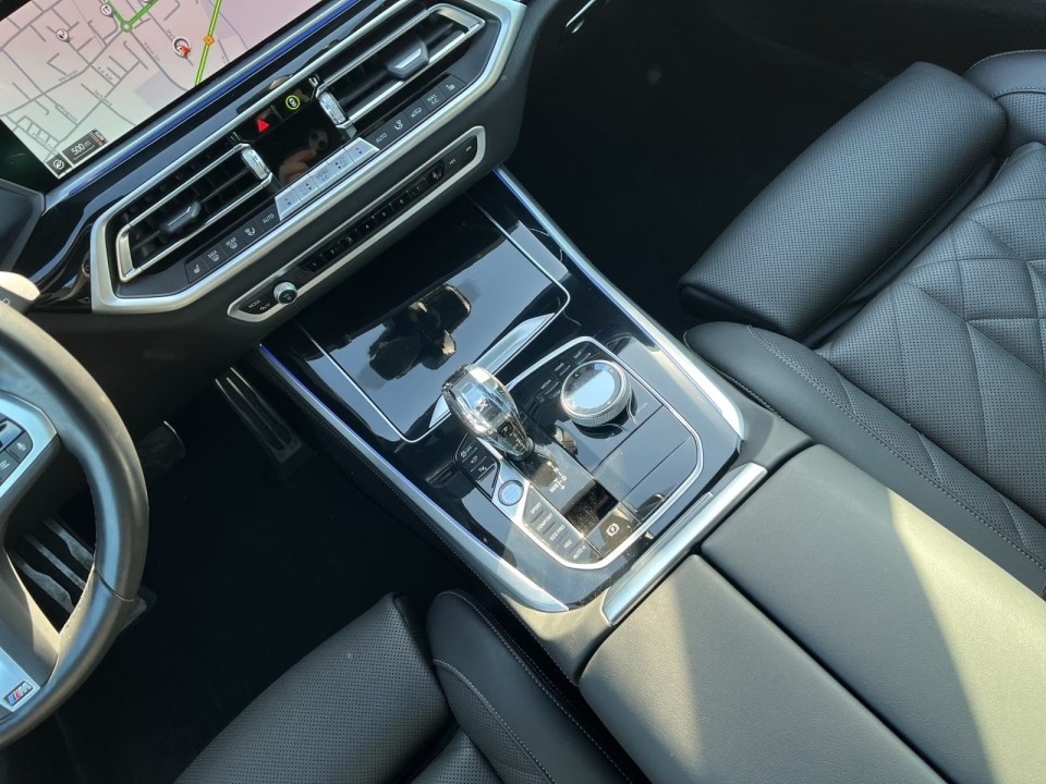 BMW X5 40d xDrive M-Sport - foto 9