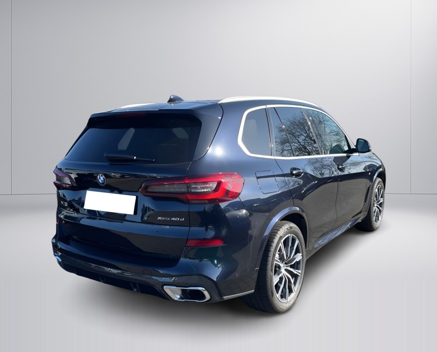 BMW X5 40d xDrive M-Sport (3)