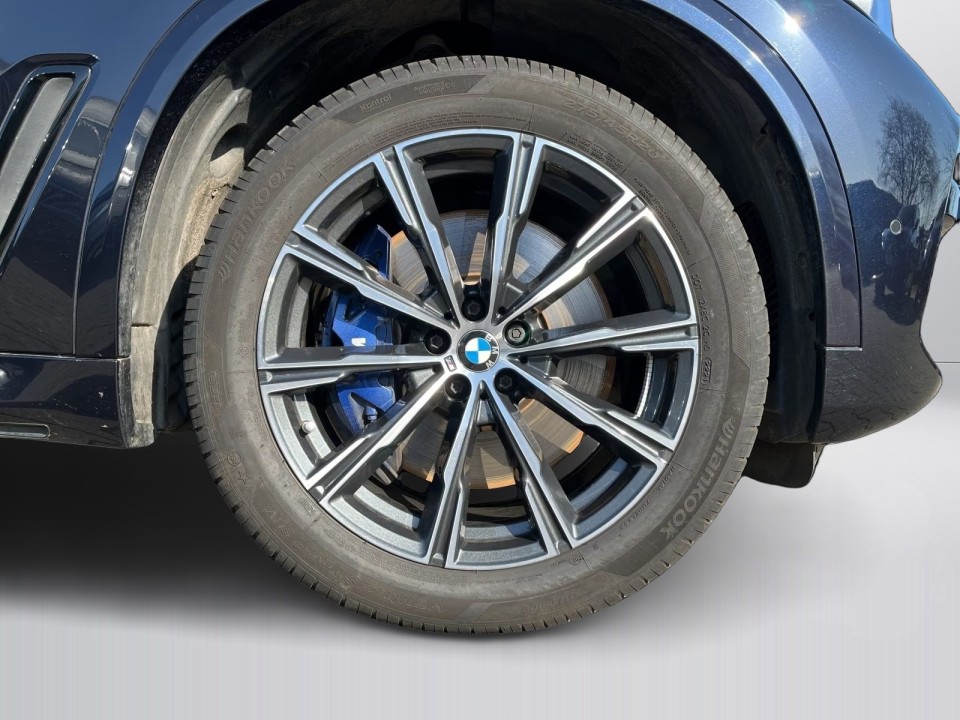 BMW X5 40d xDrive M-Sport - foto 12