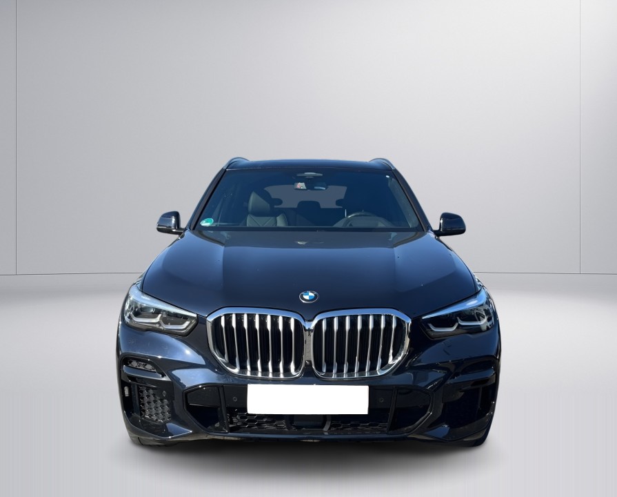 BMW X5 40d xDrive M-Sport (5)