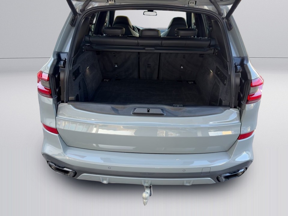 BMW X5 40d xDrive M-Sport - foto 21