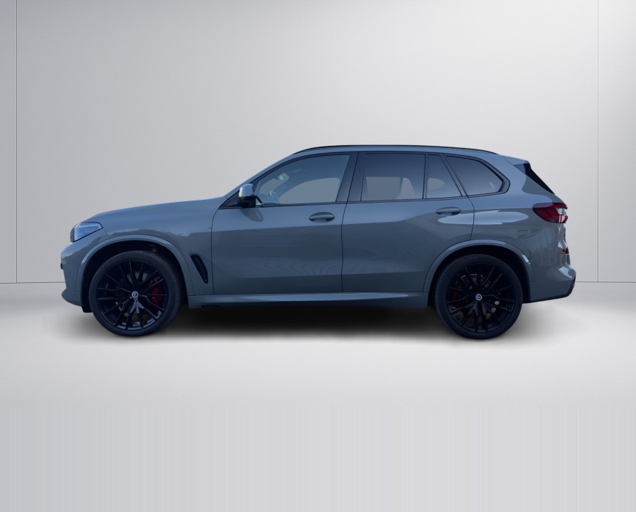 BMW X5 40d xDrive M-Sport (5)