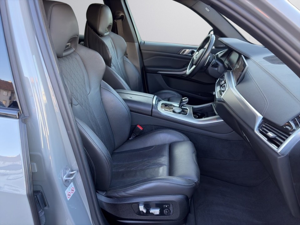 BMW X5 40d xDrive M-Sport - foto 12