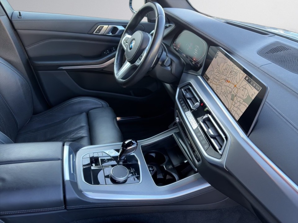 BMW X5 40d xDrive M-Sport - foto 11