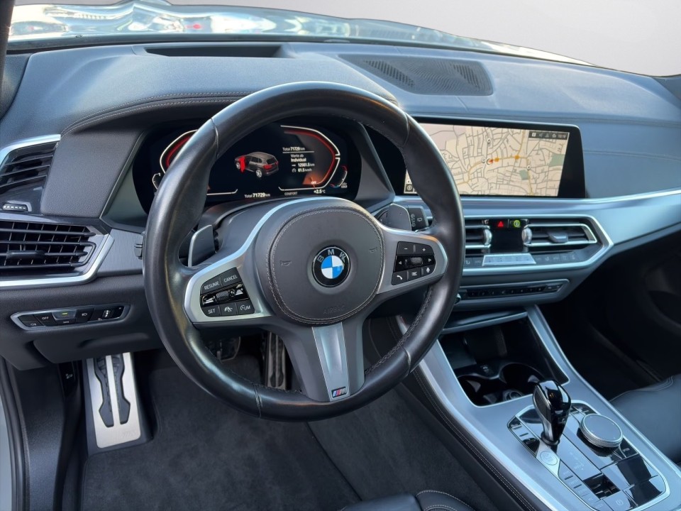 BMW X5 40d xDrive M-Sport - foto 9