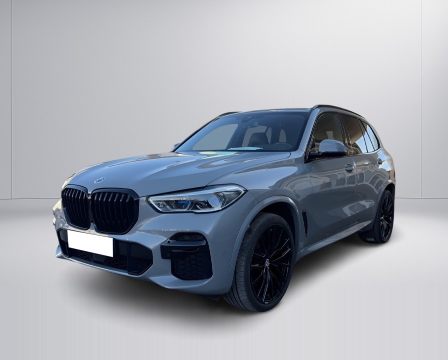BMW X5 40d xDrive M-Sport - foto 6