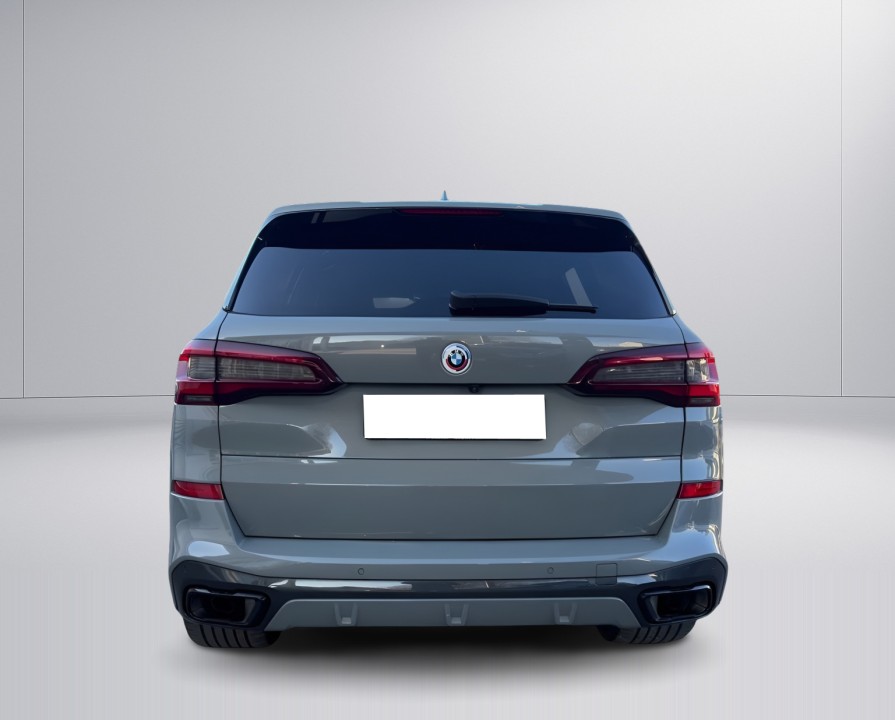 BMW X5 40d xDrive M-Sport (3)