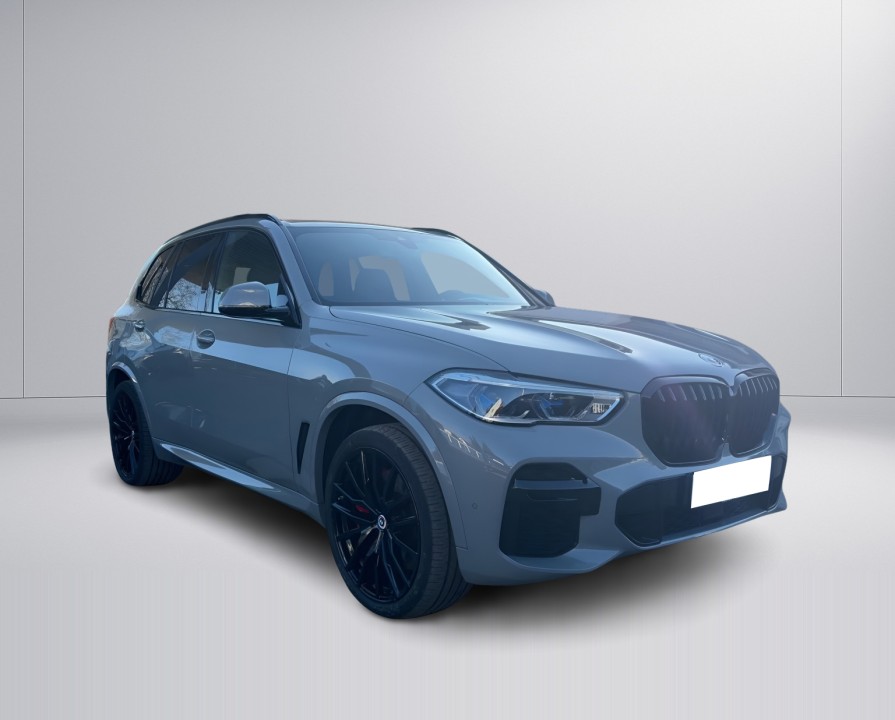 BMW X5 40d xDrive M-Sport