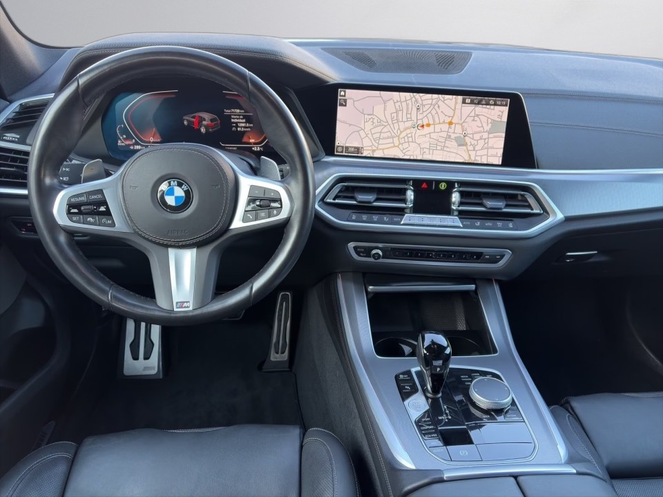 BMW X5 40d xDrive M-Sport - foto 8