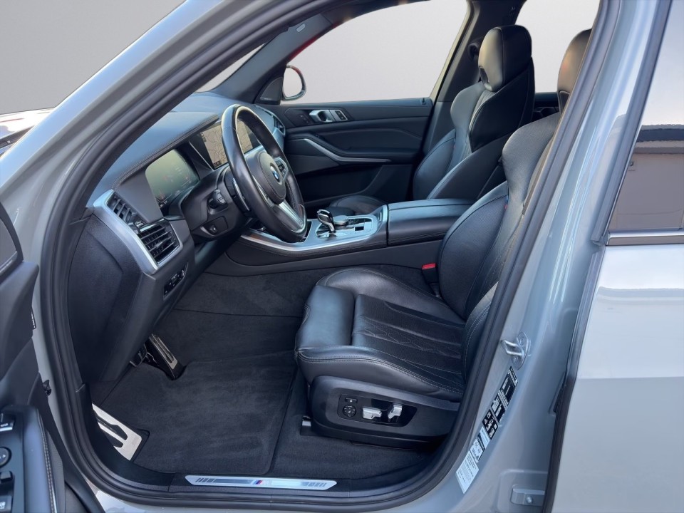 BMW X5 40d xDrive M-Sport - foto 10