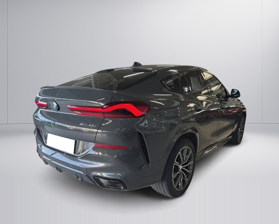 BMW X6 M 2022 — imagine 4