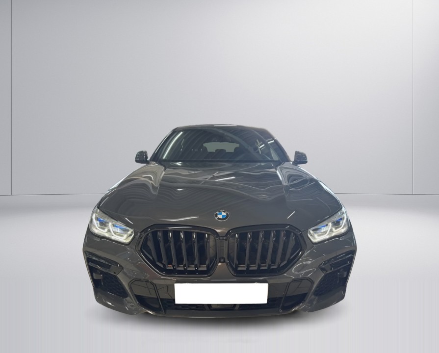 BMW X6 M 2022 — imagine 2