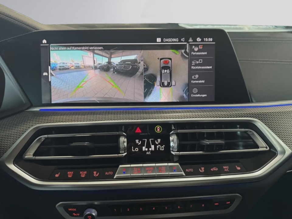 BMW X6 M 2022 — imagine 19
