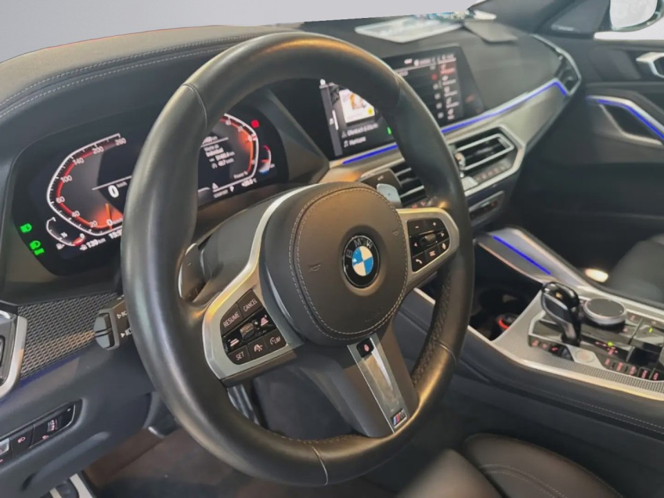 BMW X6 M 2022 — imagine 17