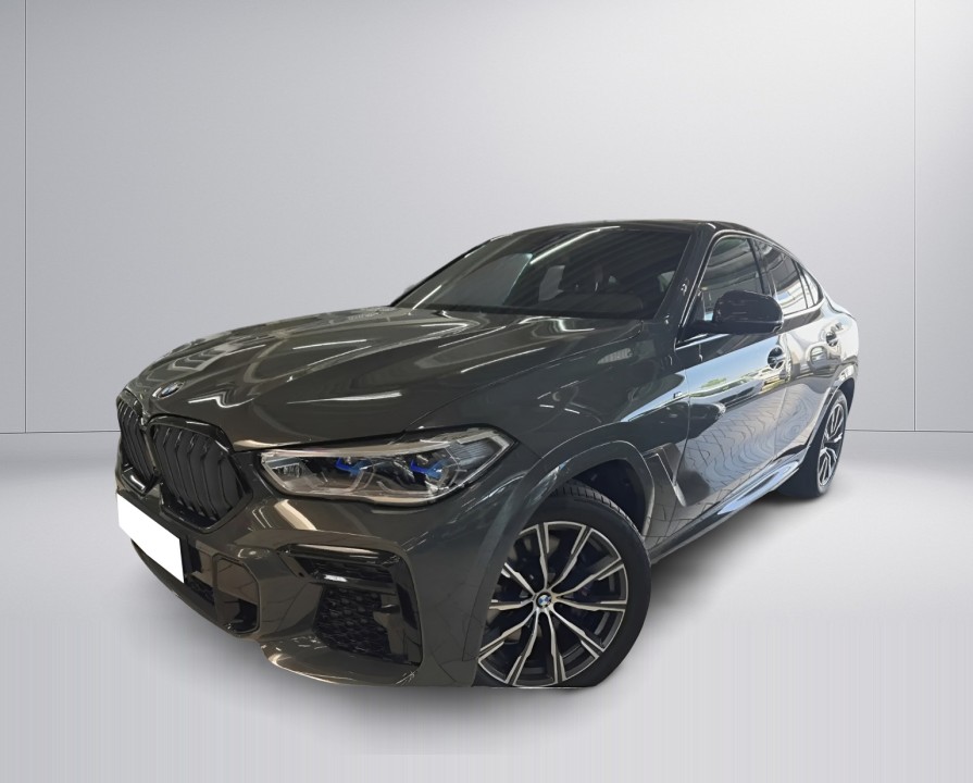 BMW X6 M