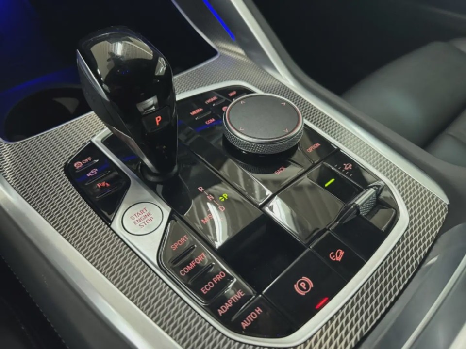 BMW X6 M 2022 — imagine 18