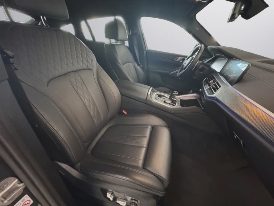 BMW X6 M 2022 — imagine 16