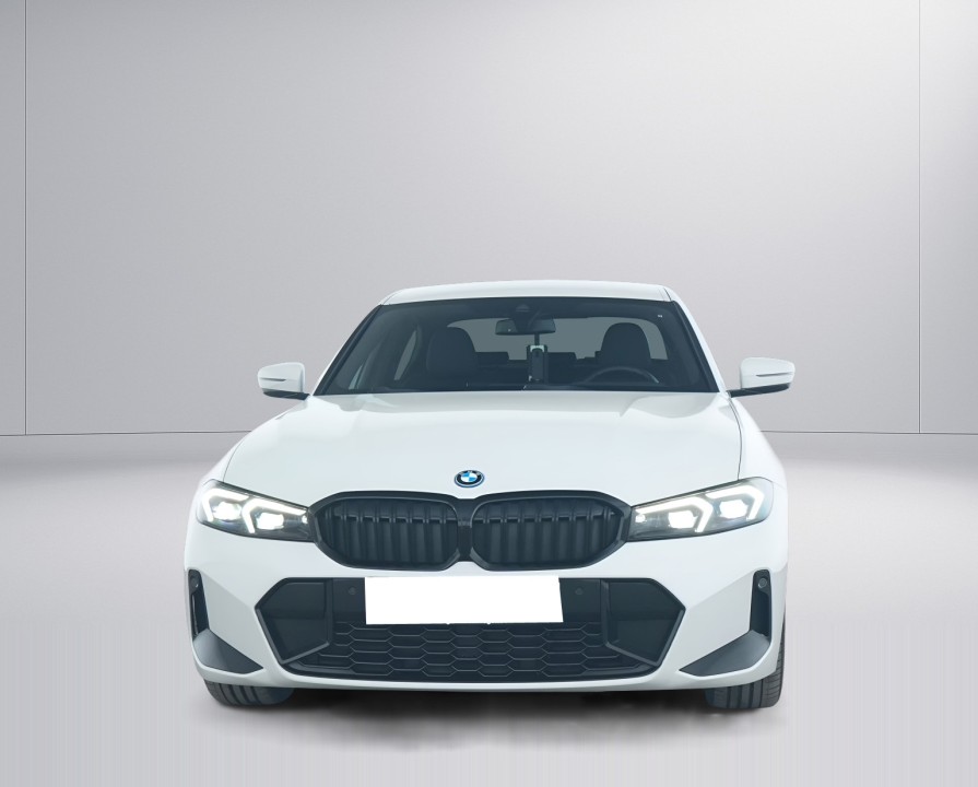 BMW Seria 3 320e M-Sport - foto 10