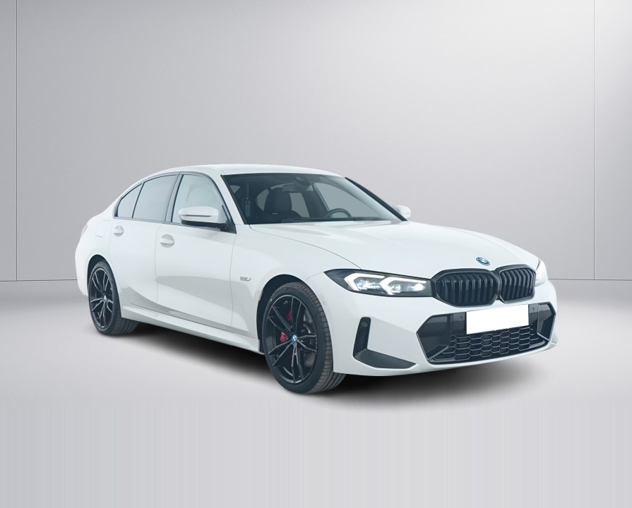 BMW Seria 3 320e M-Sport