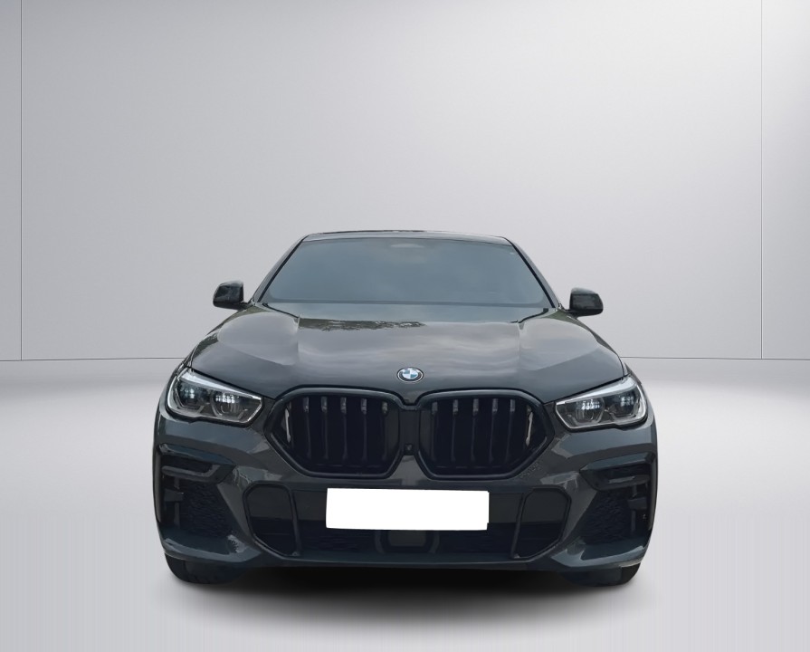 BMW X6 40i xDrive M-Sport - foto 8