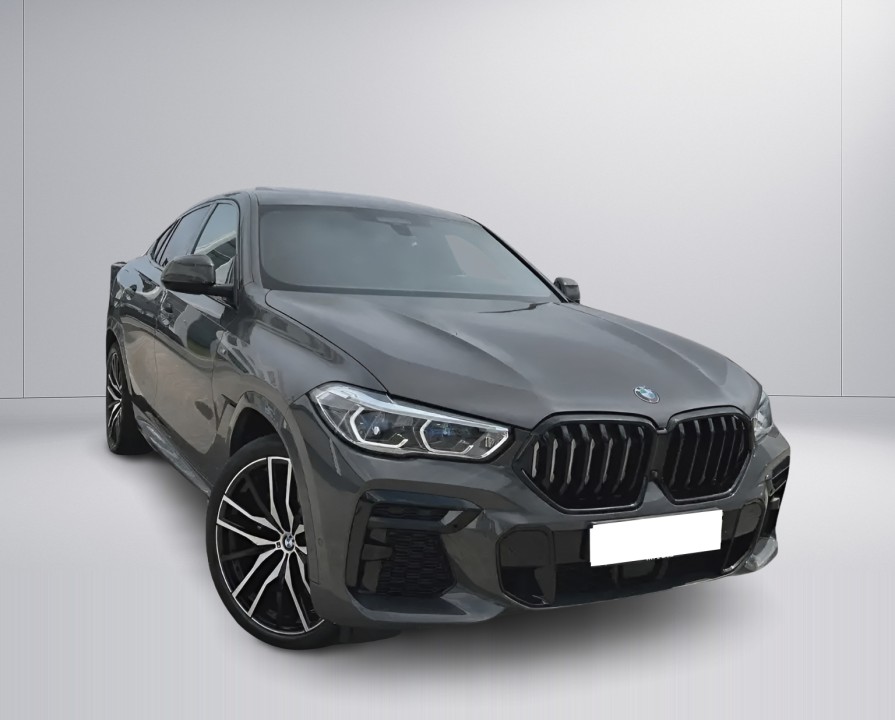 BMW X6 40i xDrive M-Sport