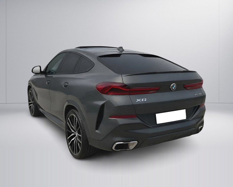 BMW X6 40i xDrive M-Sport (5)