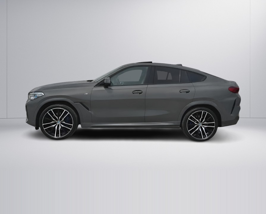 BMW X6 40i xDrive M-Sport - foto 6