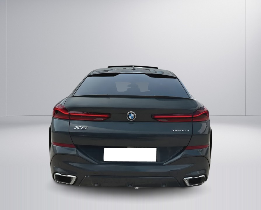 BMW X6 40i xDrive M-Sport (4)