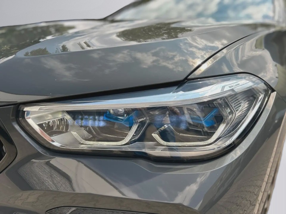 BMW X6 40i xDrive M-Sport - foto 14