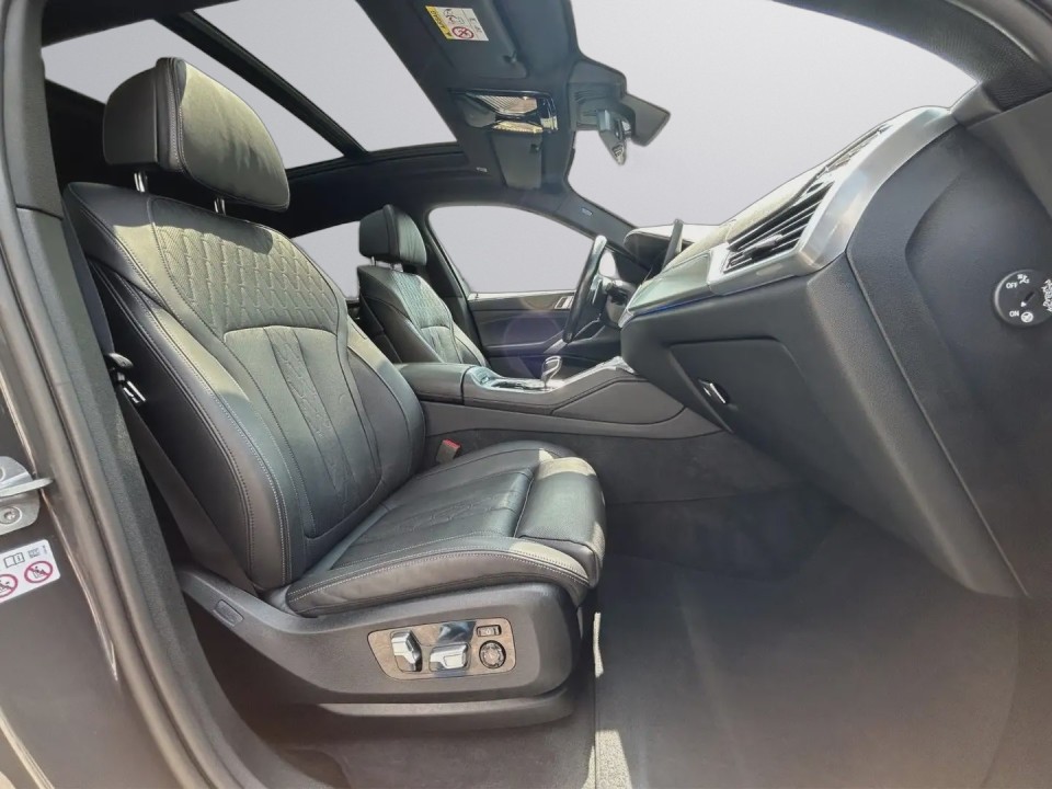 BMW X6 40i xDrive M-Sport - foto 12