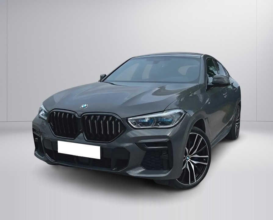 BMW X6 40i xDrive M-Sport - foto 7