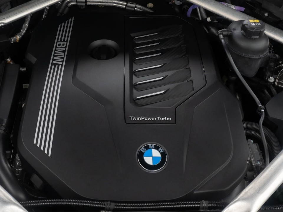 BMW X6 40i xDrive M-Sport - foto 37