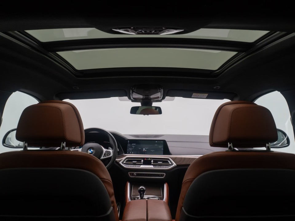 BMW X6 40i xDrive M-Sport - foto 26