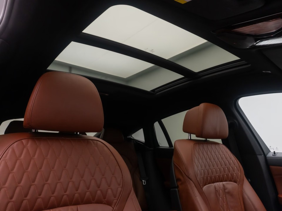 BMW X6 40i xDrive M-Sport - foto 27
