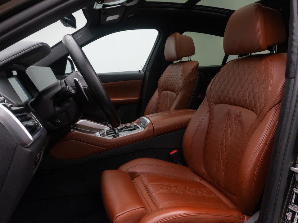 BMW X6 40i xDrive M-Sport - foto 20