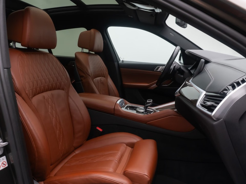 BMW X6 40i xDrive M-Sport - foto 21