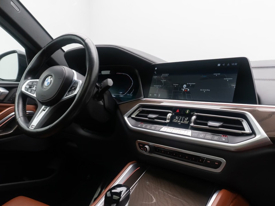 BMW X6 40i xDrive M-Sport - foto 16